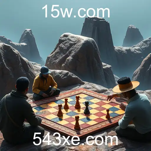 Jogos de tabuleiro
