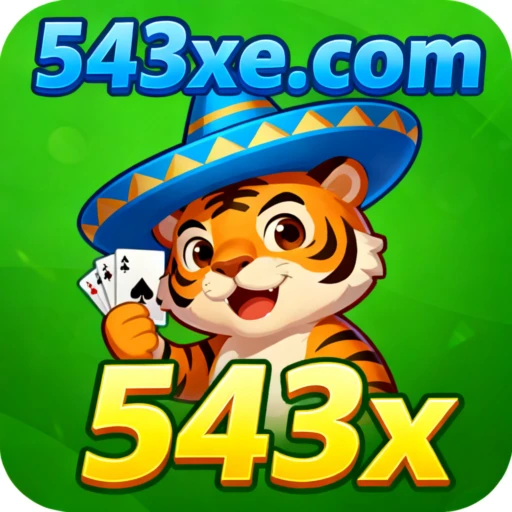 543x Logo